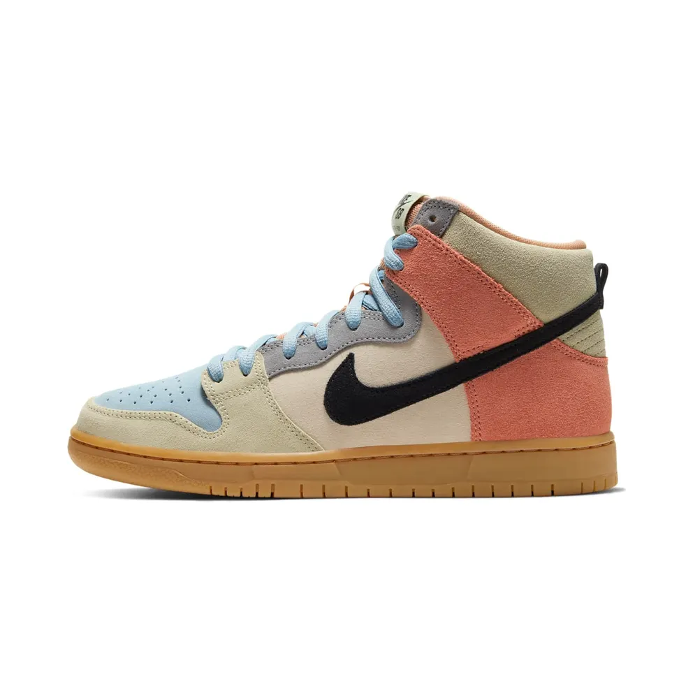 Nike SB Dunk High ‘Spectrum’ (2020) (CN8345-001)
