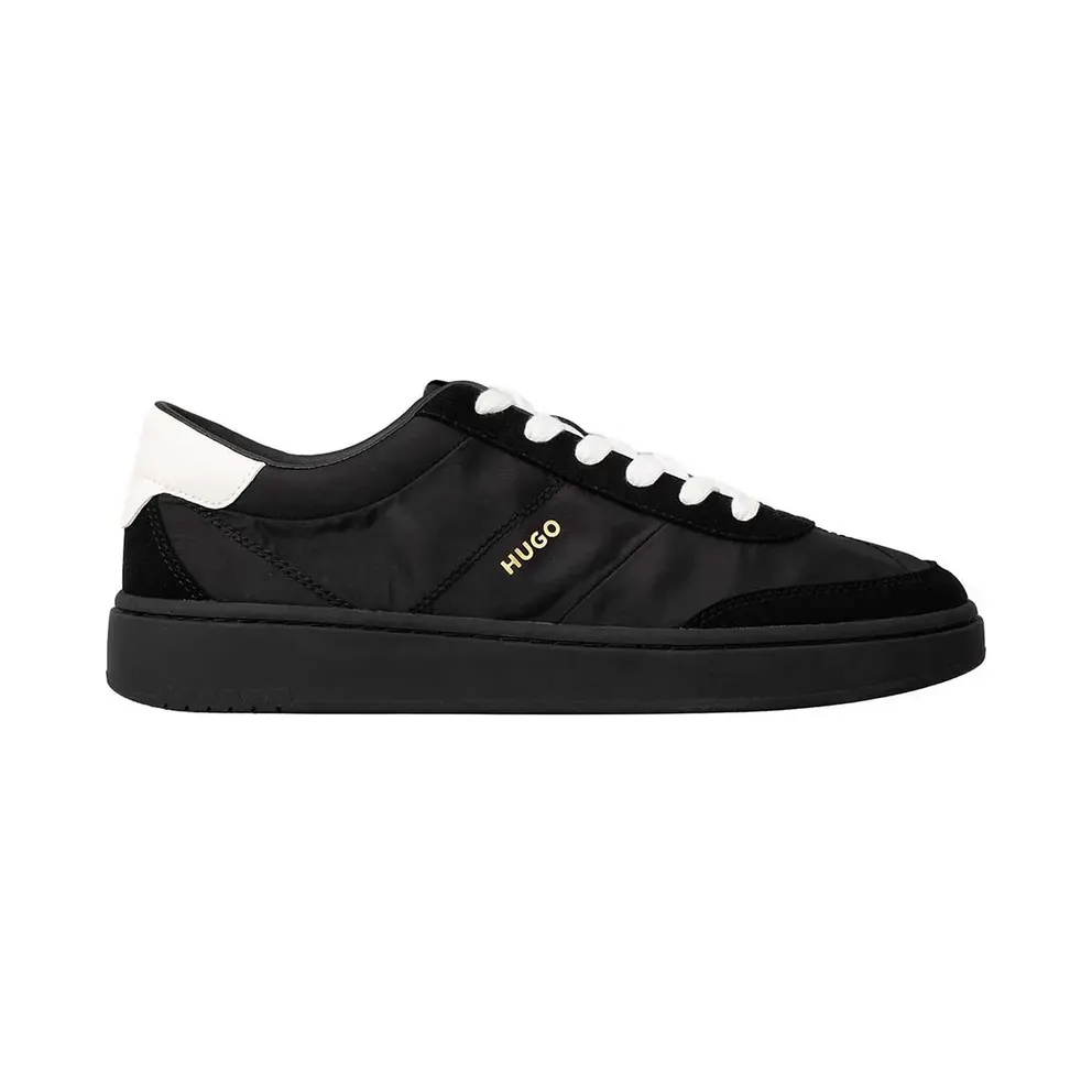 Hugo Boss sneaker Black / White (50569004-002)