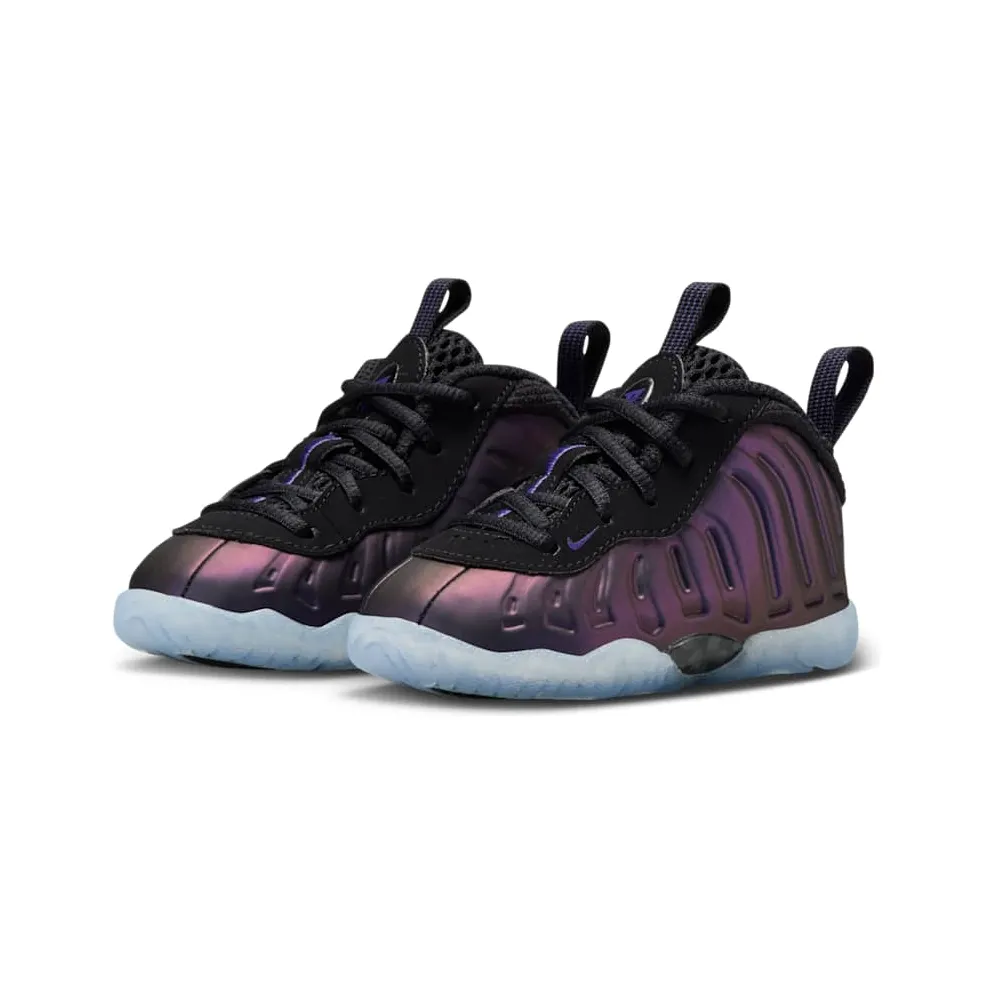 Nike Little Posite One Eggplant (2024) (FJ1257-001)