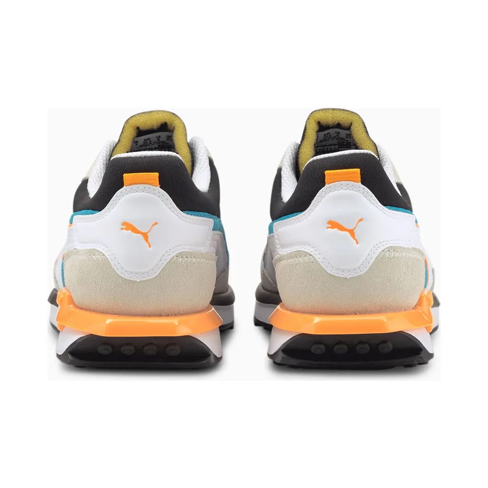 Puma City Rider Black/Grey (38267301)