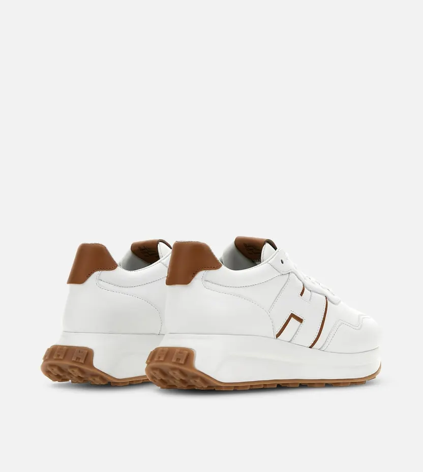 Sneakers Hogan H641 White (HXW6410EH41O646P08) (2)