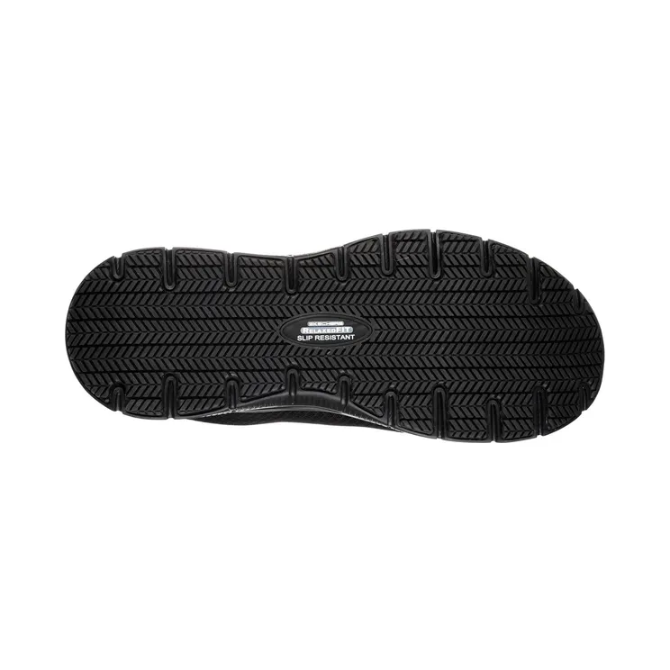skechers-flex-advantage 77125EC_BLK