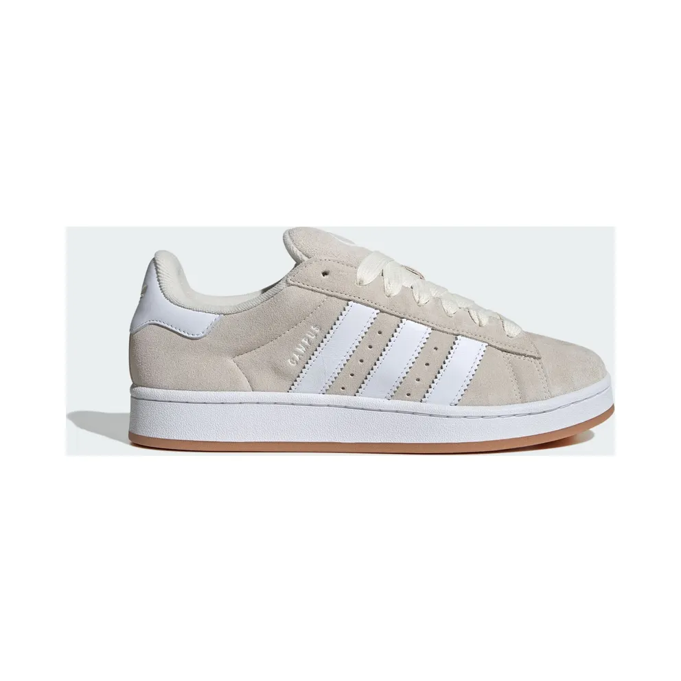 Adidas Campus 00s Wonder White / Cloud White / Gum (ID1435)