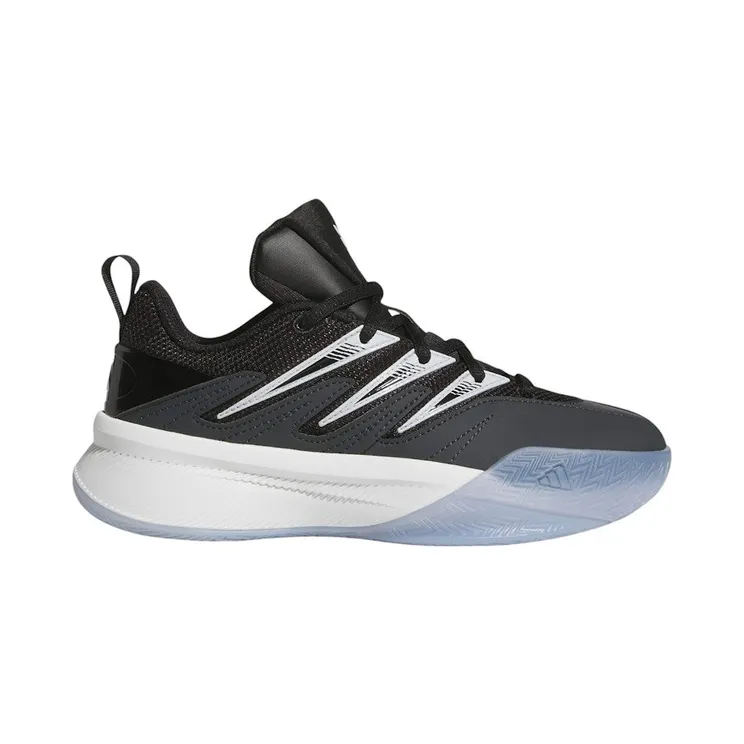 adidas Dame Certified 3 Core Black Clear Grey Carbon (JP7661)