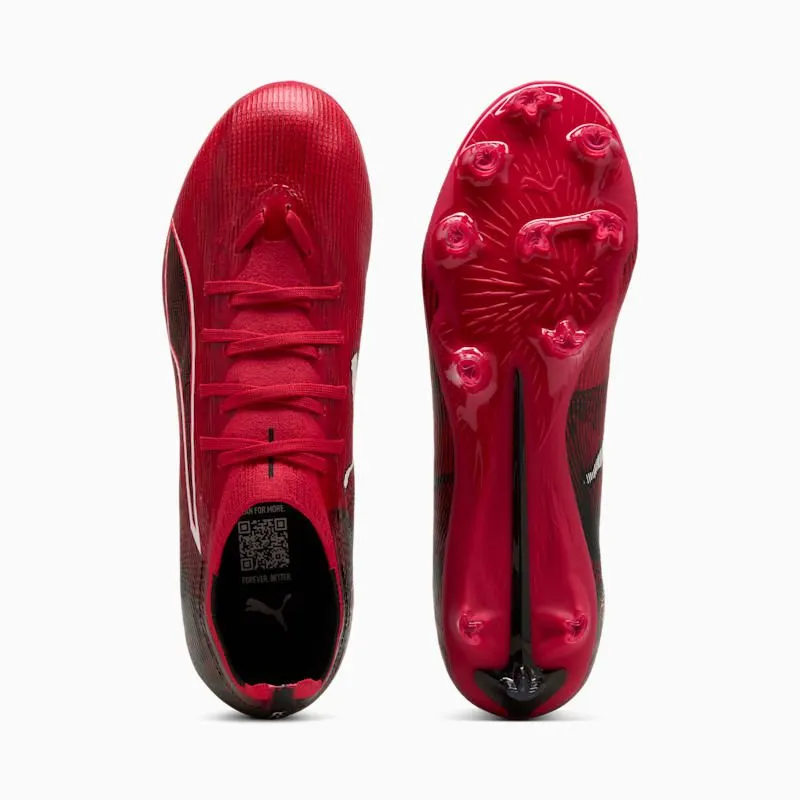 Puma Ultra 6 Match FG/AG Christian Pulisic Fast Red (108781-01)