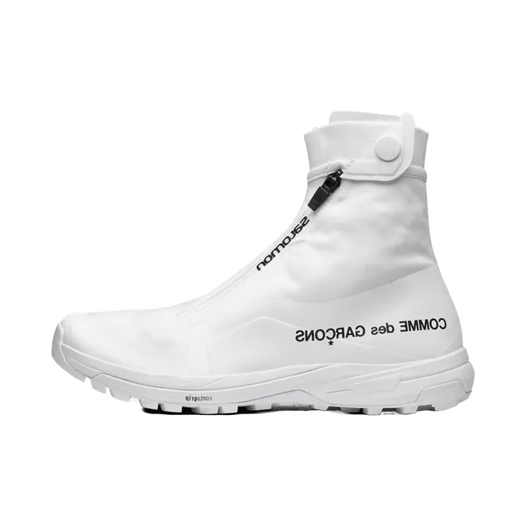 Salomon XA-Alpine 2 “Comme des Garcons White” (L41682-000)