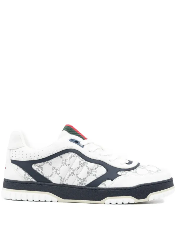 Gucci mit Logo-Muster – White (850193AAFOO)