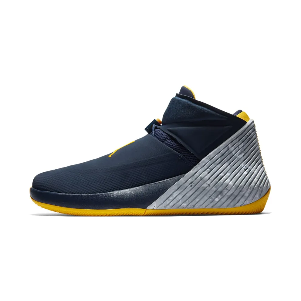 Jordan Why Not Zer0.1 Michigan (AA2510-405)
