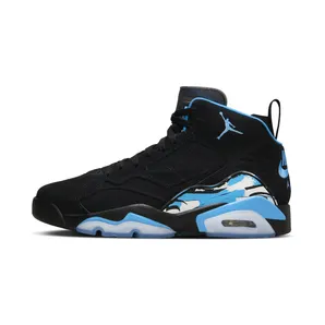 Jordan MVP “Black / White / University Blue” (DZ4475-004)