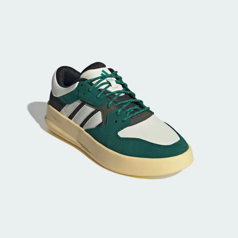 Adidas Court 24 Collegiate Green / Off White / Night Cargo (JP5374)