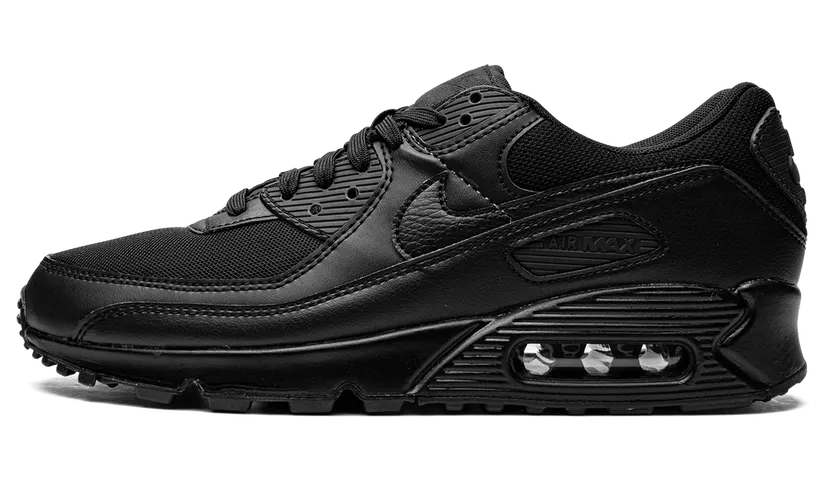 Nike Air Max 90 Zwart (DH8010-001)