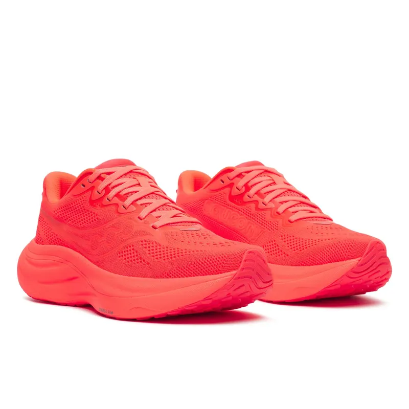 SAUCONY Ride 19 “ViZiRed” (S101513-1006)