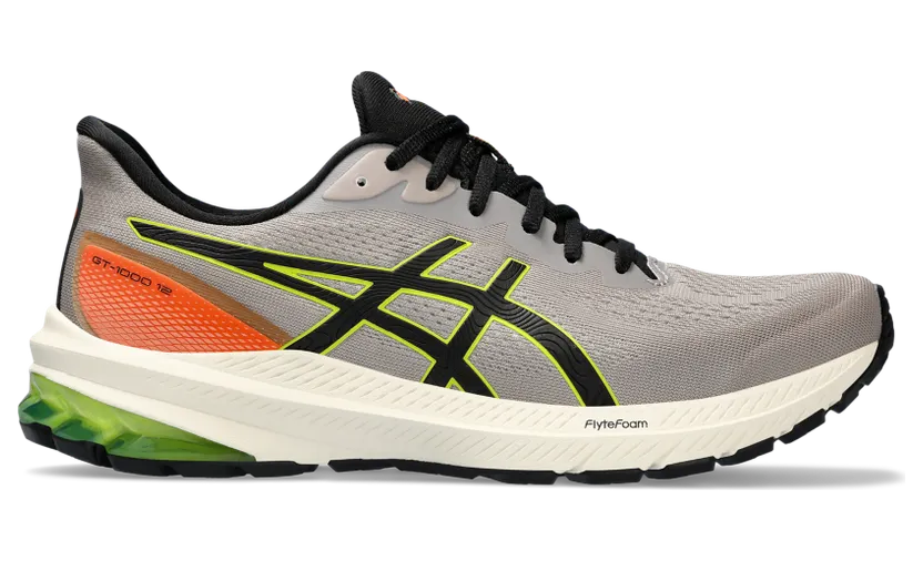 Asics Gt-1000 12 Tr Nature Bathing/Neon Lime (1011B761.200)
