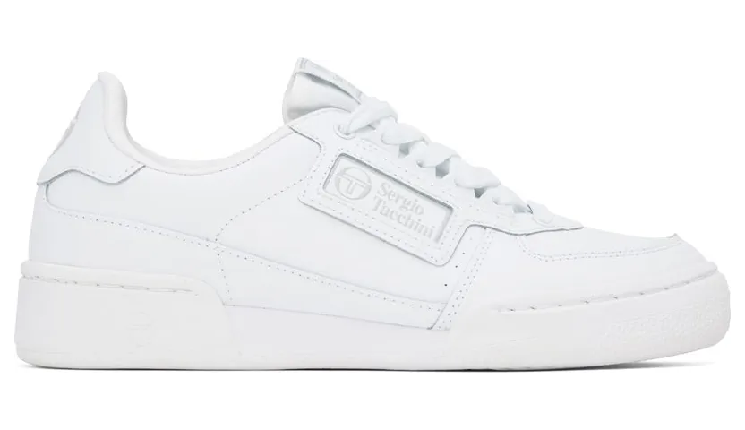 Sergio Tacchini White New Young Line WHITE (CS2270000)