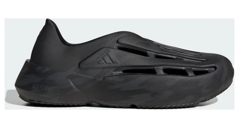 Adidas Lightblaze Moc Core Black / Carbon / Carbon (JH7039)
