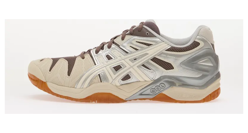 Asics GEL-Resolution 5 Cocoa Powder / Cream