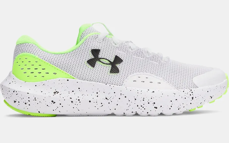 Under Armour Phantom 4 White (3027103-104)