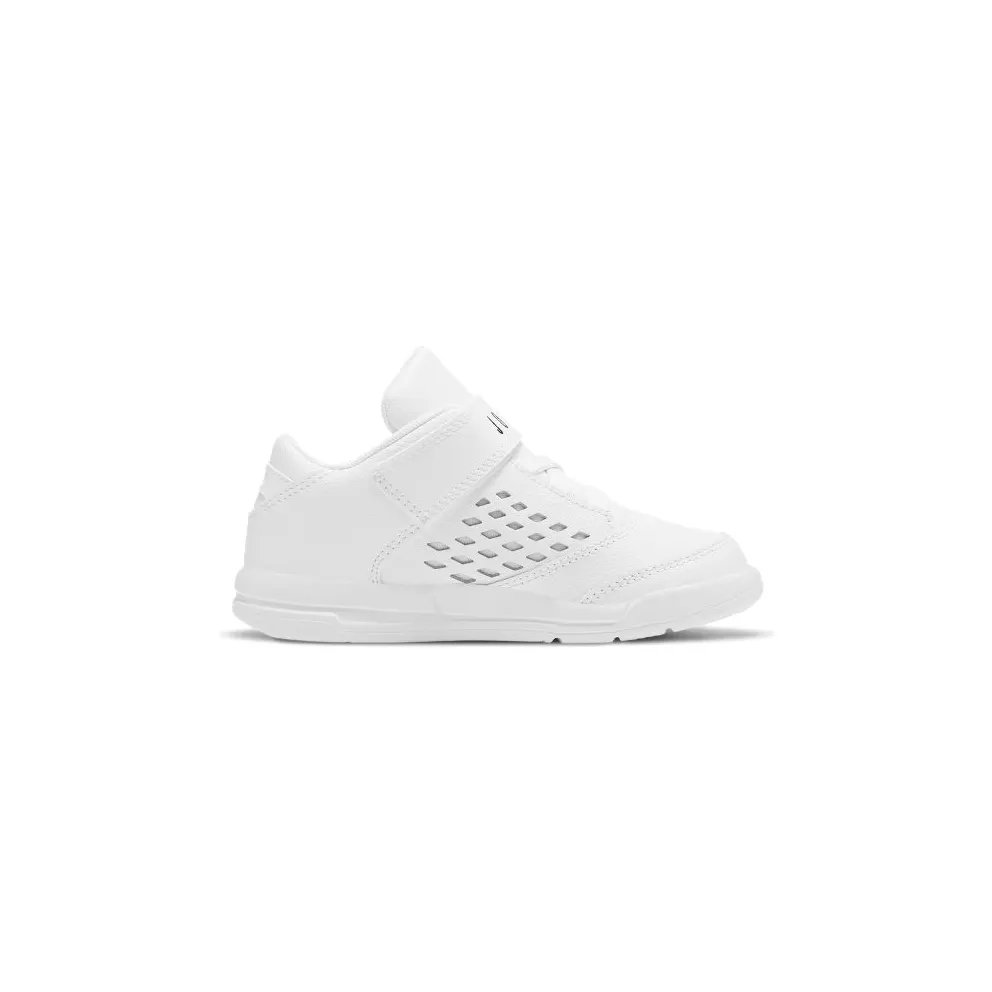 Jordan Flight Origin 4 Toddler White (921198-100)