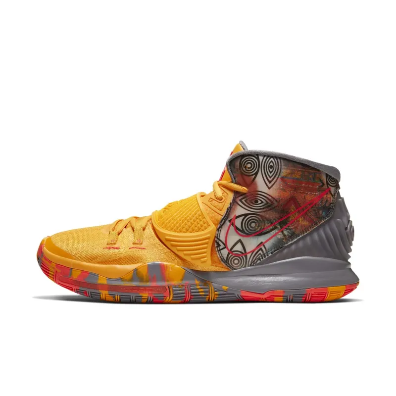 Nike Kyrie 6 Preheat Collection Beijing Multi-Color/Multi-Color (CQ7634-701)