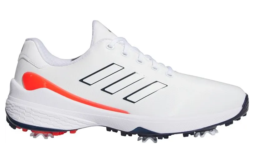 adidas ZG23 Golf Cloud White Collegiate Navy Bright Red (IE2131)