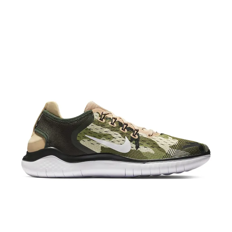 Nike Free RN 2018 GPX Sequoia Camo (AT9976-301)