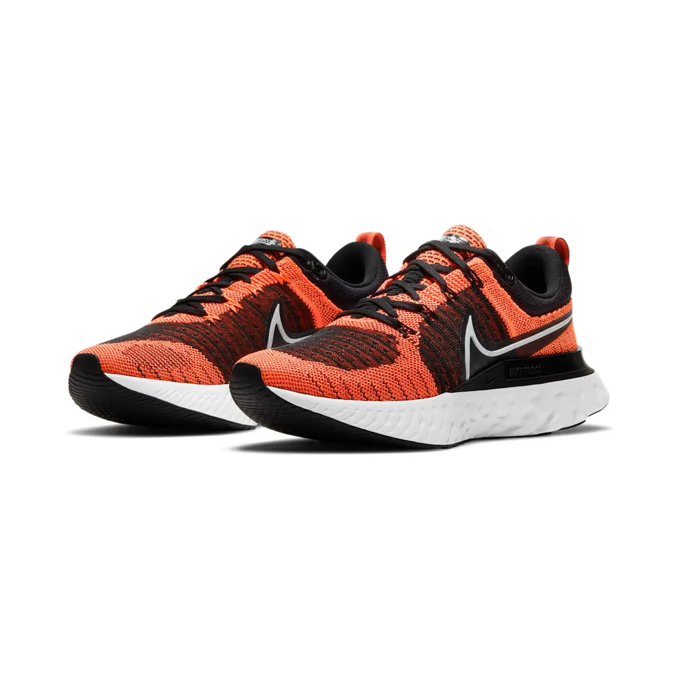 Nike React Infinity Run Flyknit 2 Running Orange (CT2423-800)