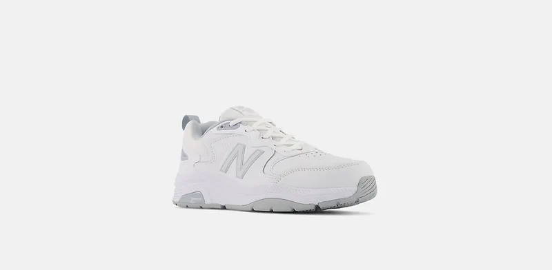 New Balance New Balance White/Grey (WX857WB3)