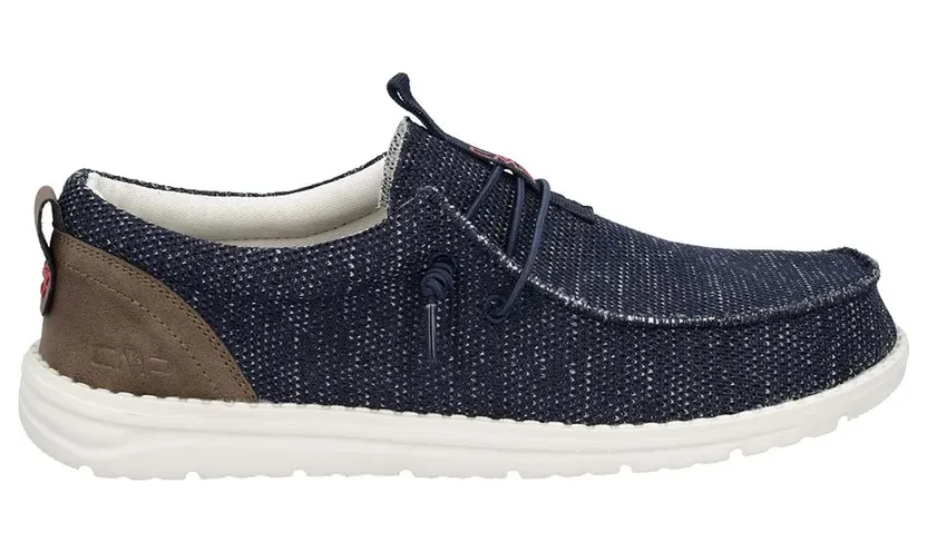 CMP sneaker Black Blue (3Q82357-N950)