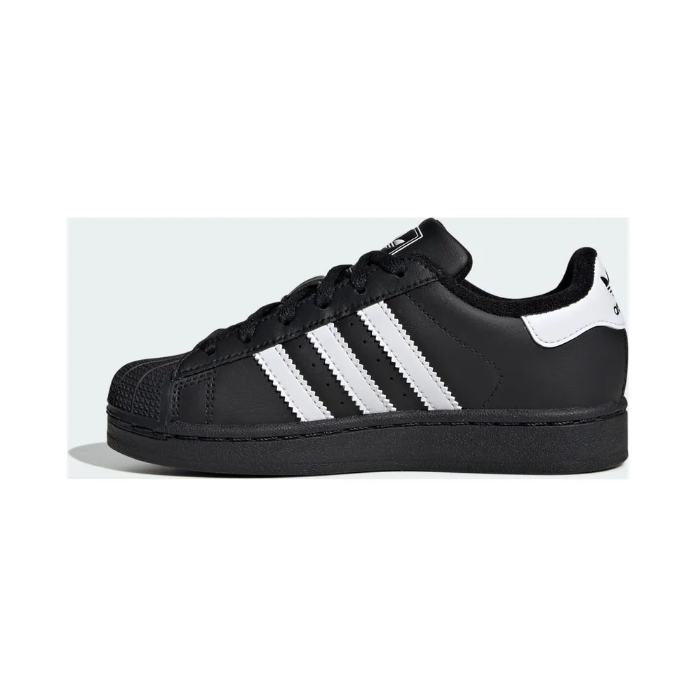 Adidas Superstar II PS “Core Black Cloud White” (JH9981)