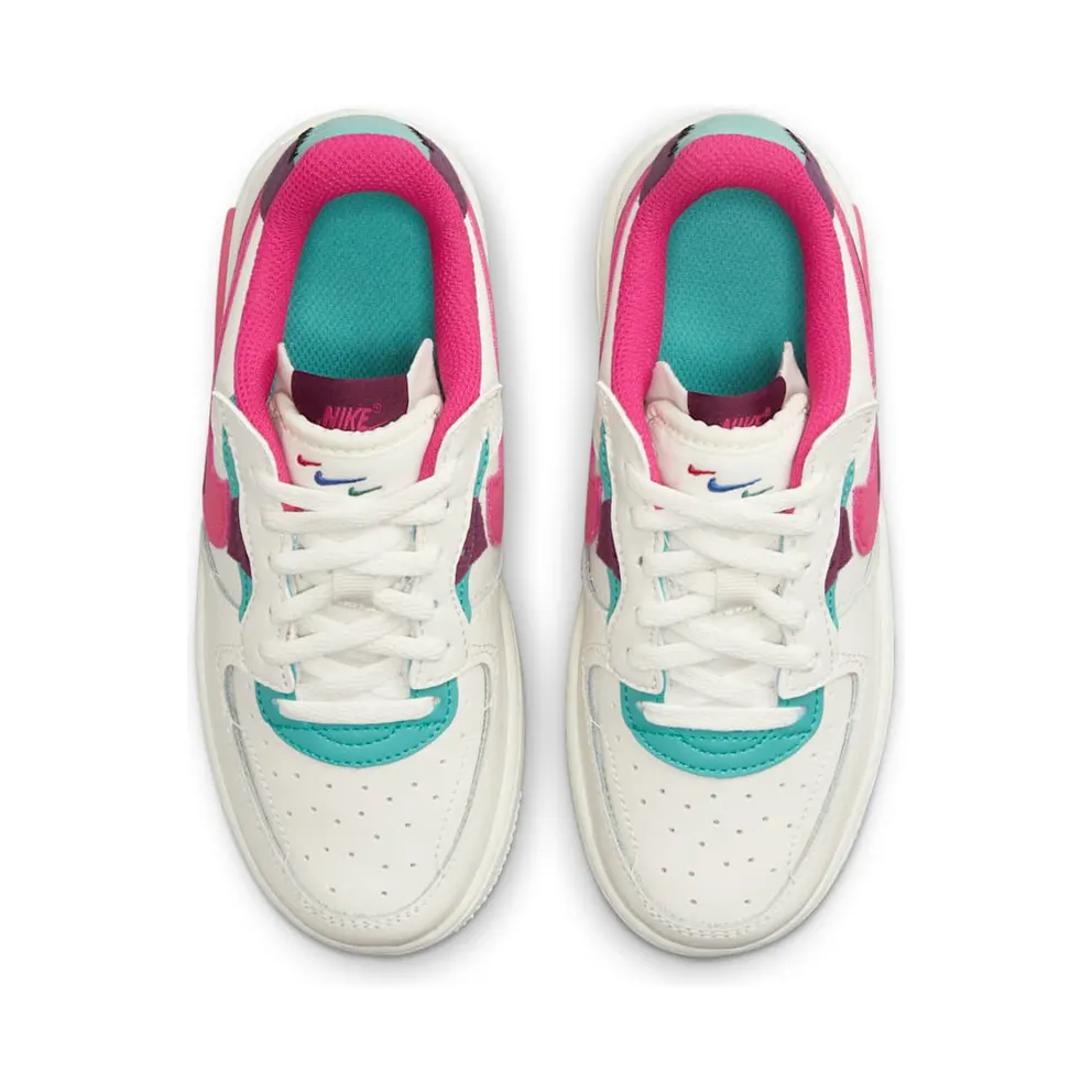 Nike Force 1 Fontanka Younger Kids’ Grey (DO6146-101)