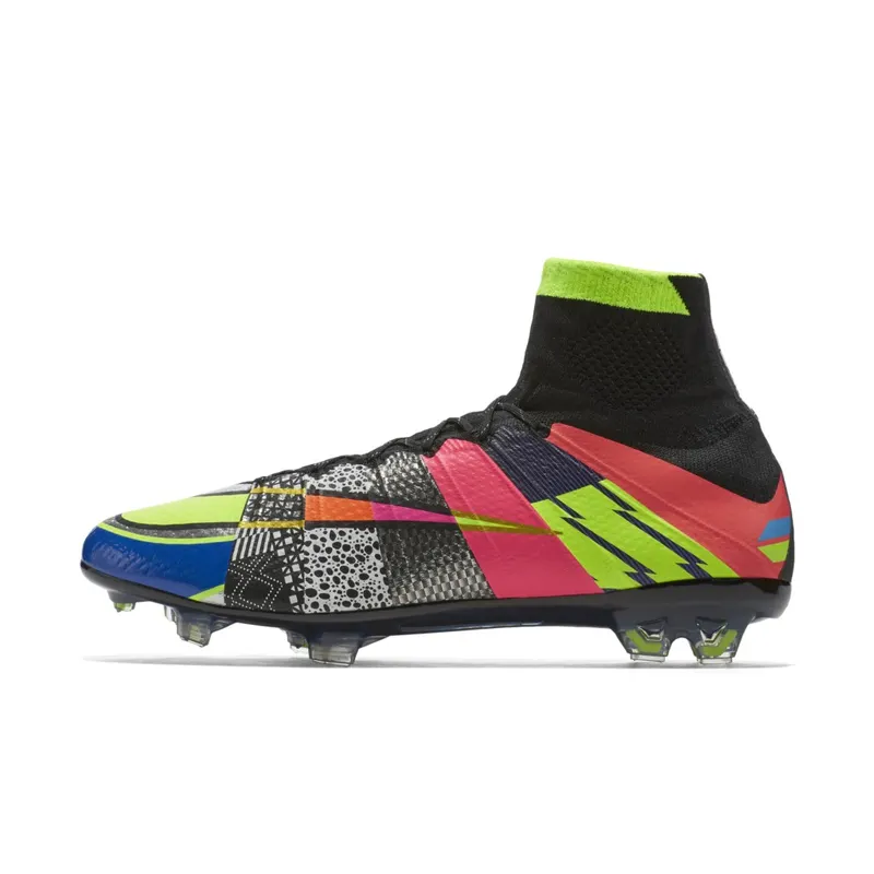 Nike Mercurial What the Mercurial Multi-Color/Multi-Color (835363-007)