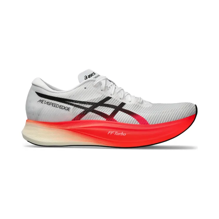 Asics Metaspeed Edge+ White/Black (1013A116.100)