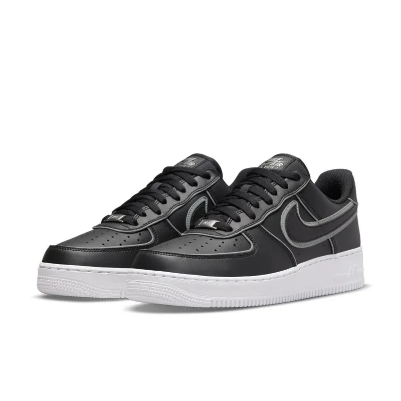 Nike Air Force 1 ’07 LX Low Black Reflective (DQ5020-010)