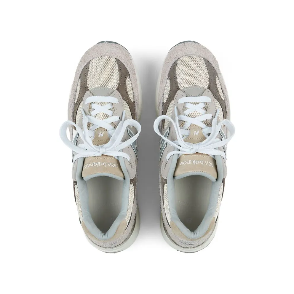 New Balance 992 MiUSA Teddy Santis Moonrock Mushroom (U992MM)