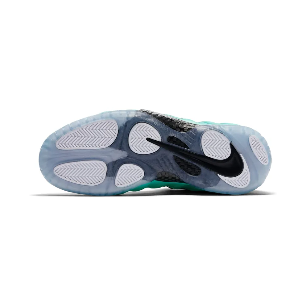 Nike Air Foamposite Pro Island Green Island Green/Metallic Platinum-Island Green (624041-303)