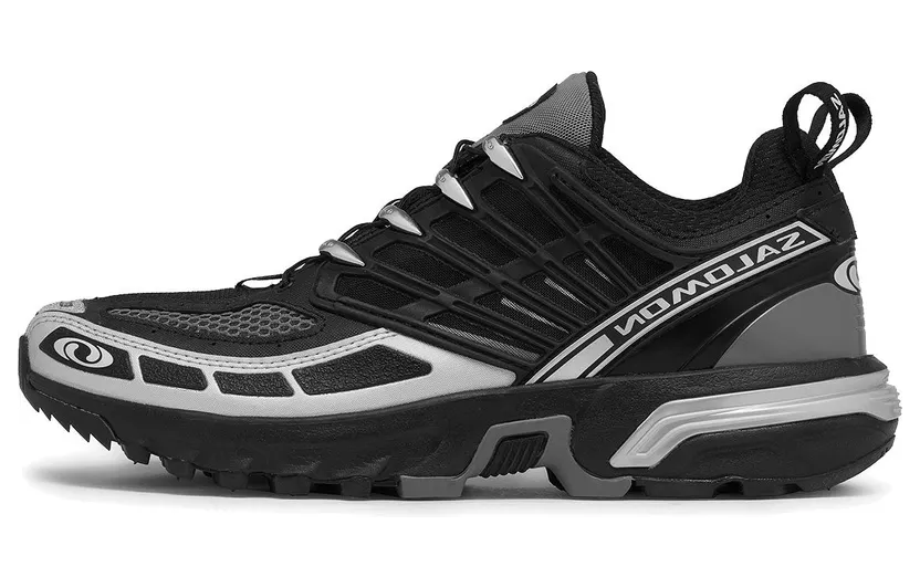 Salomon ACS Pro DSM Black Grey (l47349300)