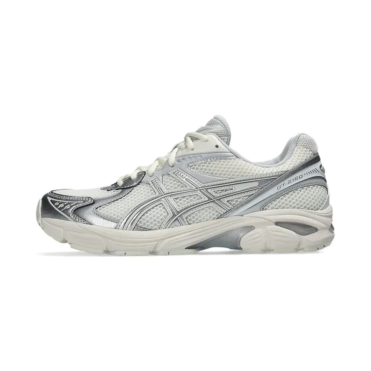 ASICS GT-2160 “Cream / Pure Silver” (1203A275-120)