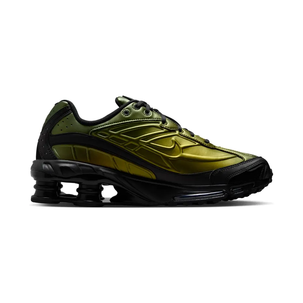 Nike Shox Ride 2 Black Cargo Khaki (IH4468-001)