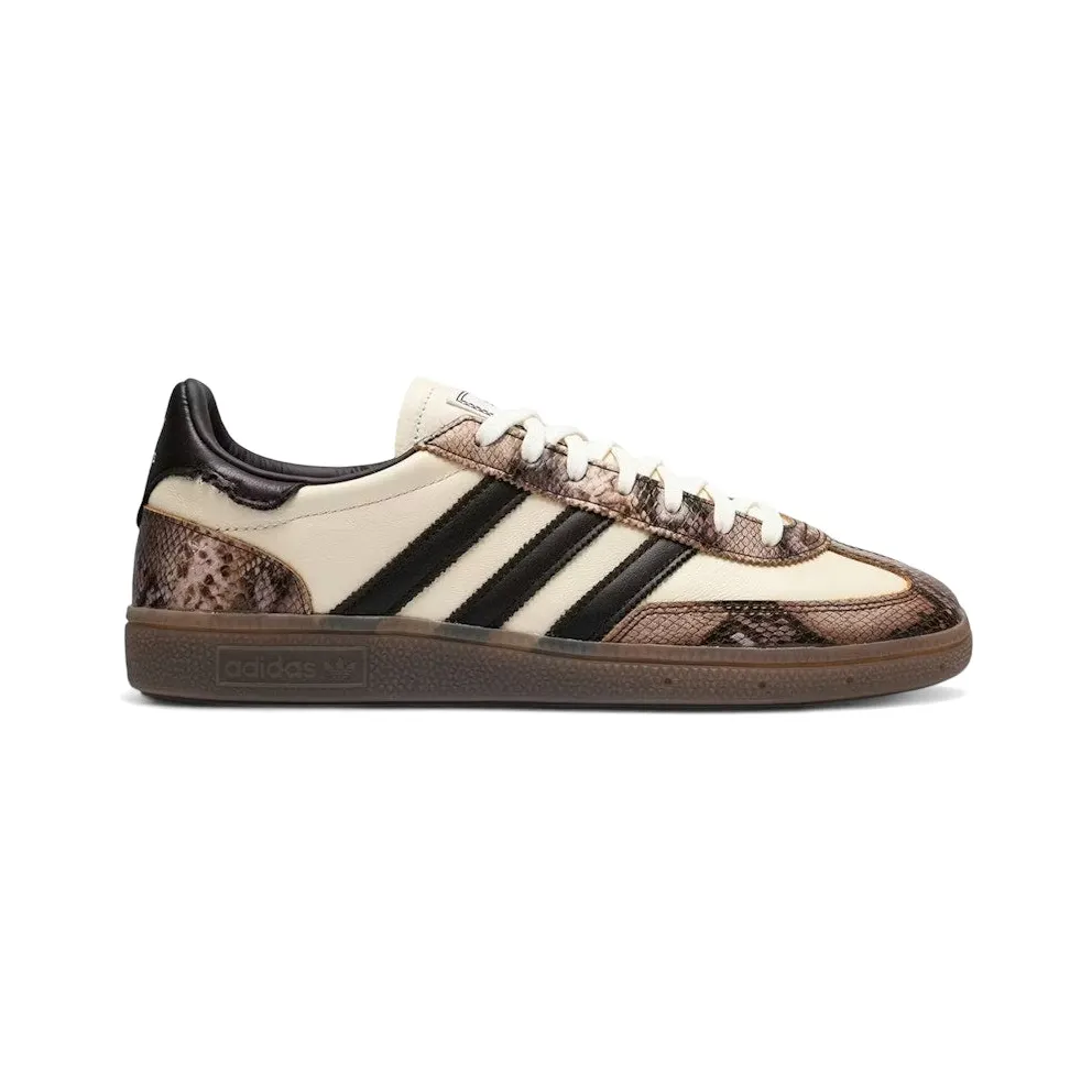 Adidas Handball Spezial Snakeskin Brown/White (KJ0757)