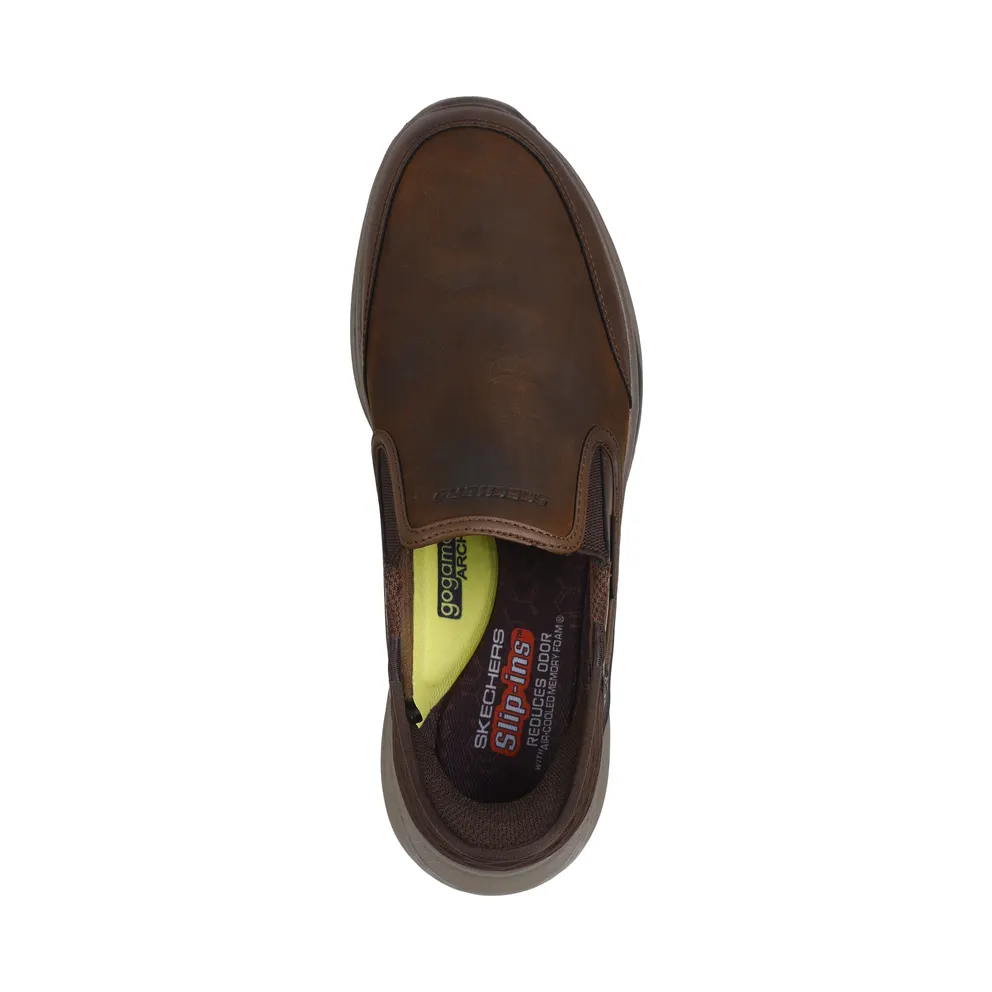 Skechers Slip-ins Relaxed Fit: Slade – Cooper – Bruin (205237 CDB)