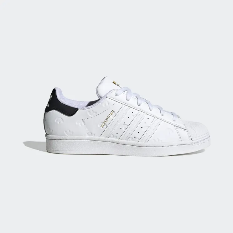 adidas Superstar Cloud White / Cloud White / Core Black (HQ1936)