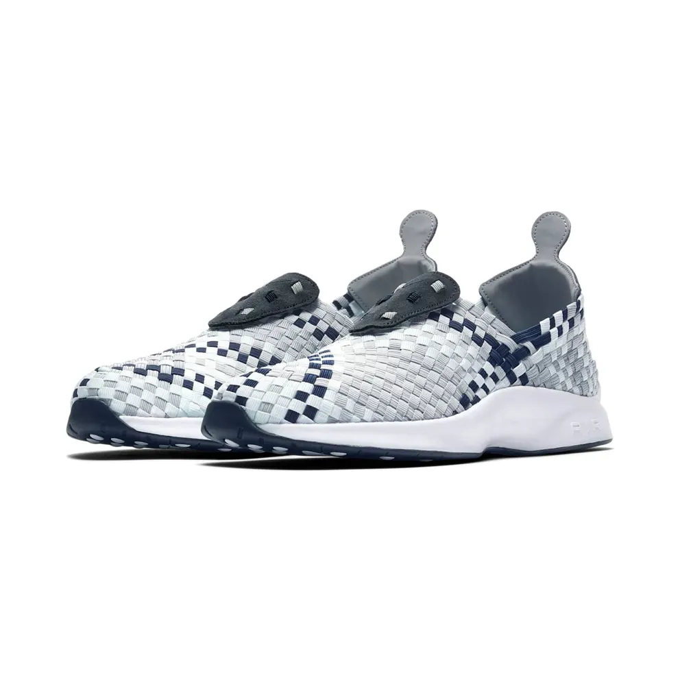 Nike Air Woven “Mica Green / Obsidian / White / Barely Grey” (312422-300)