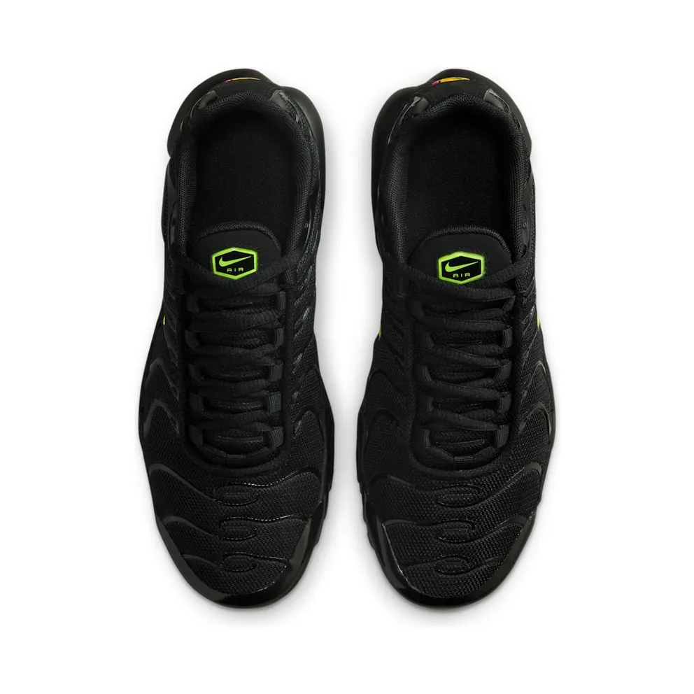 Nike Tuned Black / Black / Volt Ice (CD0609-049)