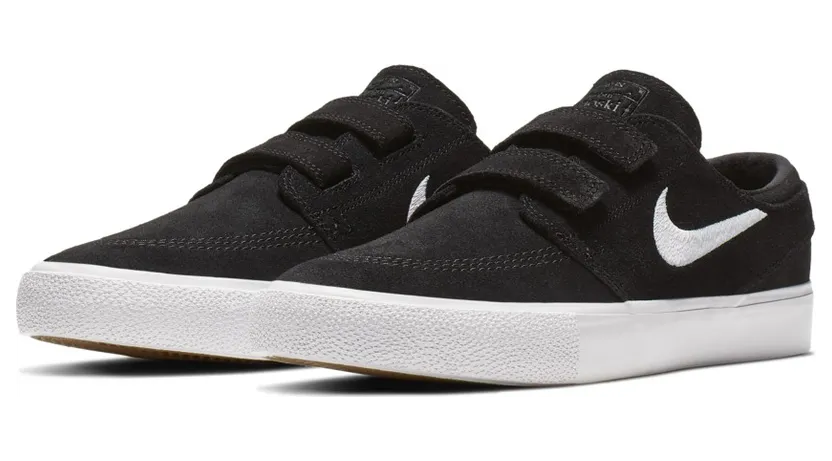 Nike SB Zoom Stefan Janoski AC RM Black