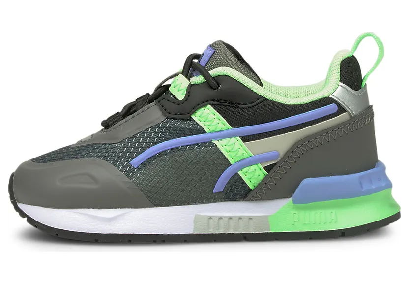 Puma Mirage Tech baby’s Groen/Grijs (381947-01)