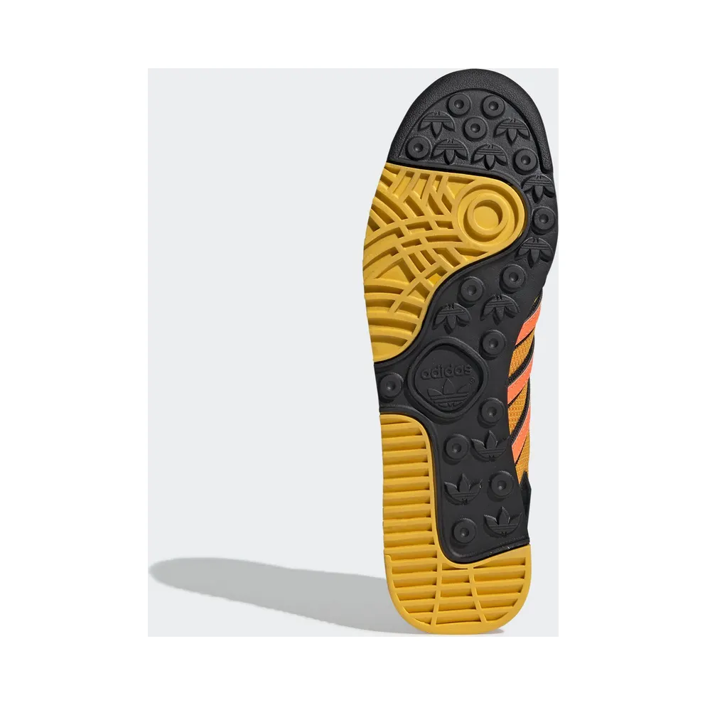 adidas SL80 (A) SPZL Collegiate Gold Collegiate Gold/Core Black/Solar Orange (F35877)