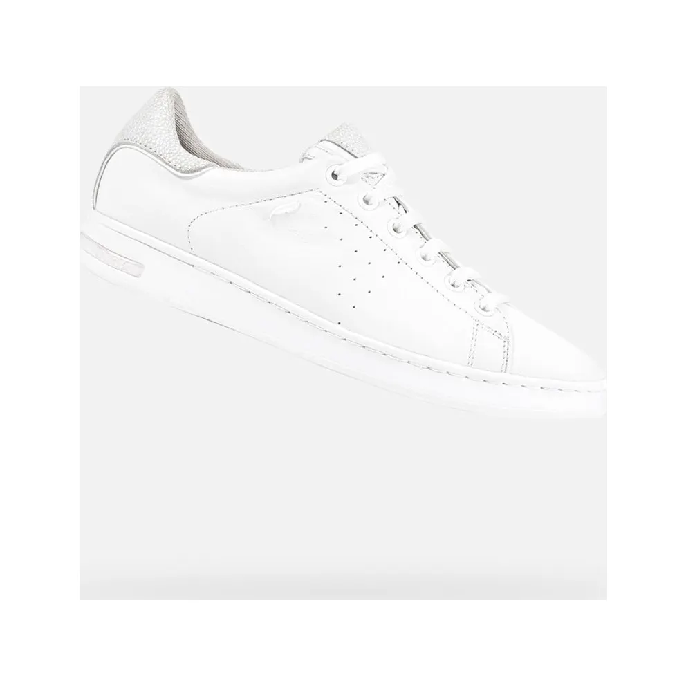 Geox Jaysen Silver / White (D621BA00085-C1001)