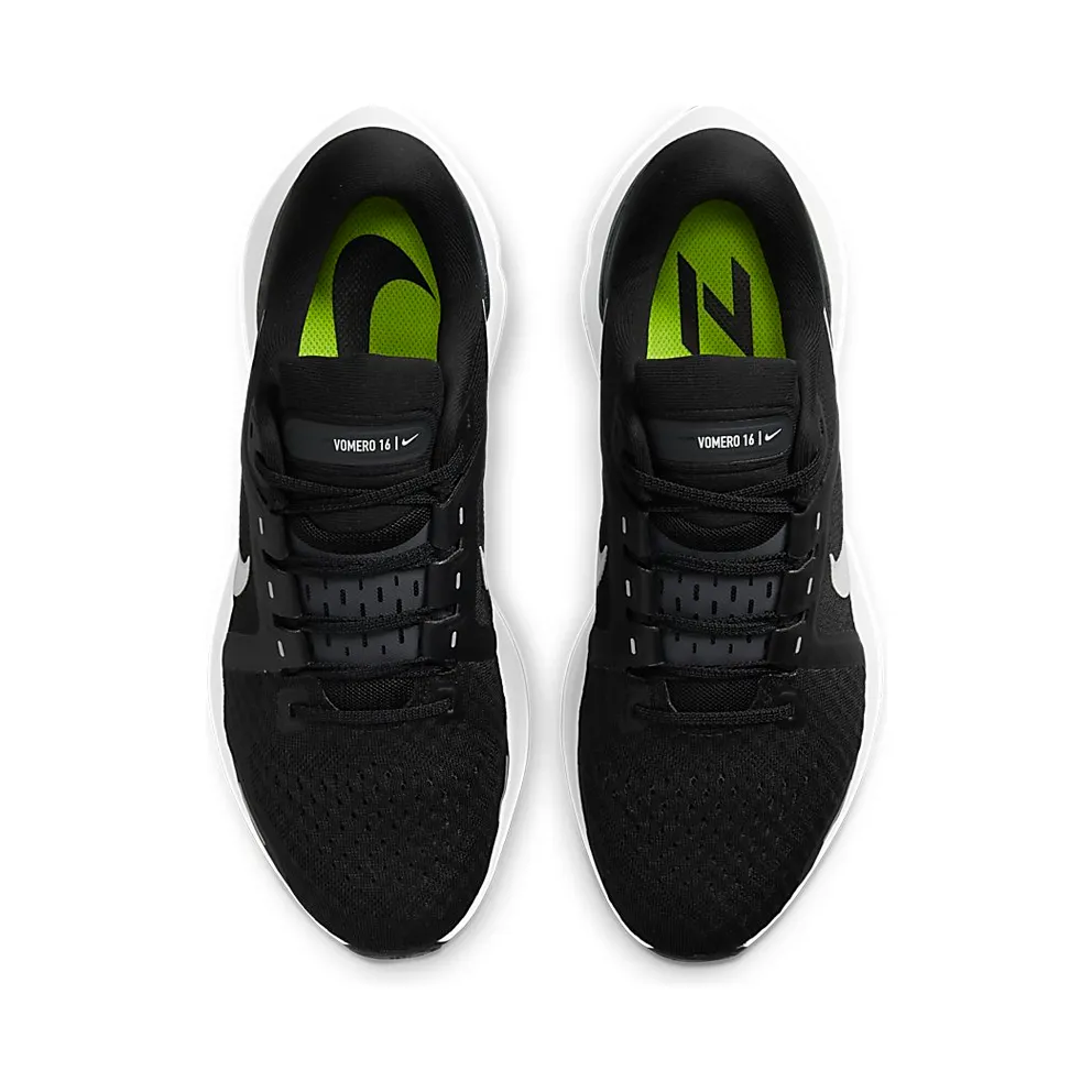 Nike Air Zoom Vomero 16 Road Running Black (DA7245-001)