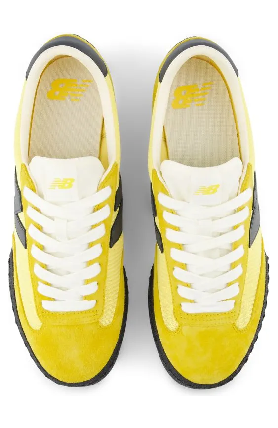 New Balance Gator Run “Apollo Gold Black”: goud zonder poespas (3)