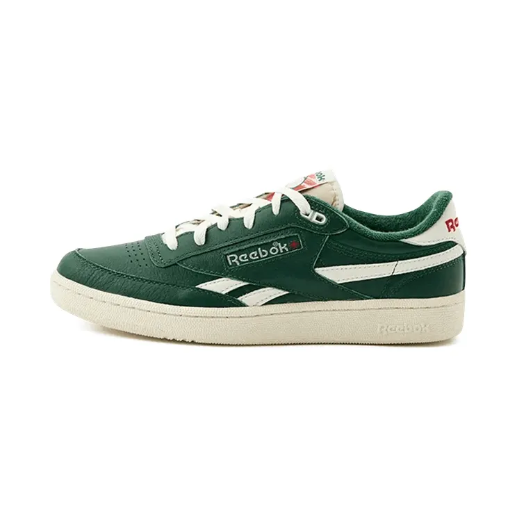 Reebok’s Club C Revenge “Neon Cherry” (100201-178)